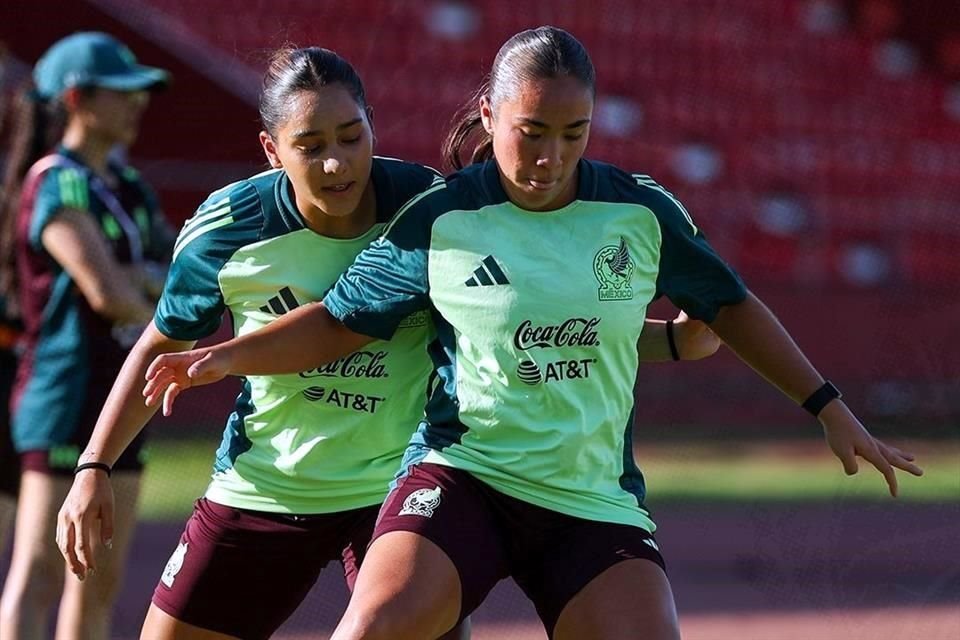 México también enfrentará a Inglaterra y Kenia, en la Fase de Grupos.