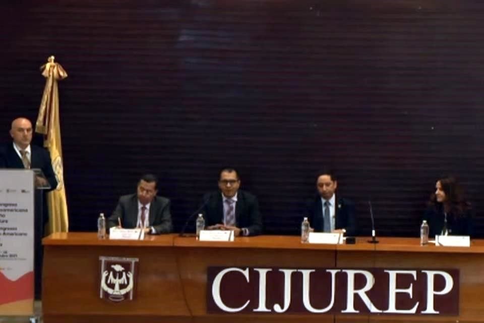 El Congreso Iberoamericano de Derecho de la Cultura se realiza en la Universidad Autónoma de Tlaxcala (UATx).