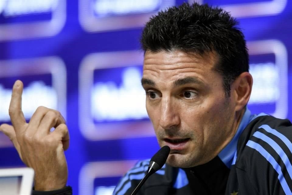 Lionel Scaloni sabe que Bolivia podría ser un rival complicado en el Monumental.