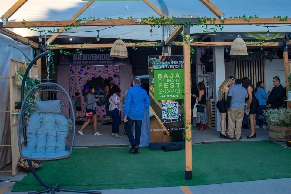 El Baja Culinary Fest 2024 se realizará en Tijuana del 16 al 20 de octubre.