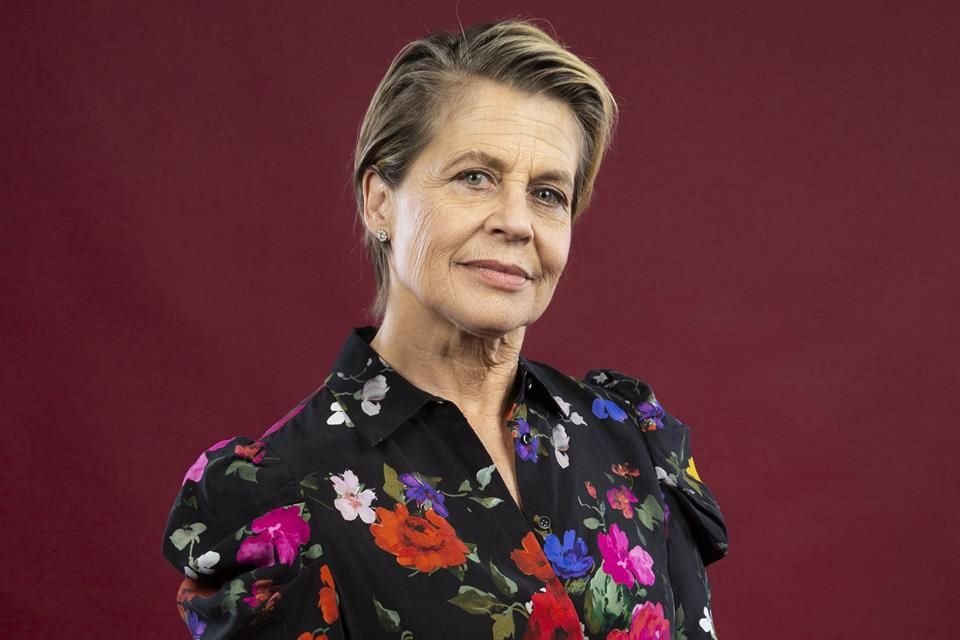 La actriz Linda Hamilton visitará México para encabezar una convivencia con sus fans durante La Mole 2025.