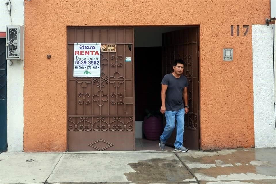 En Ciudad de México, para enfrentar la crisis por aumento en costo de alquileres, este año se impuso un tope al aumento anual en las rentas.