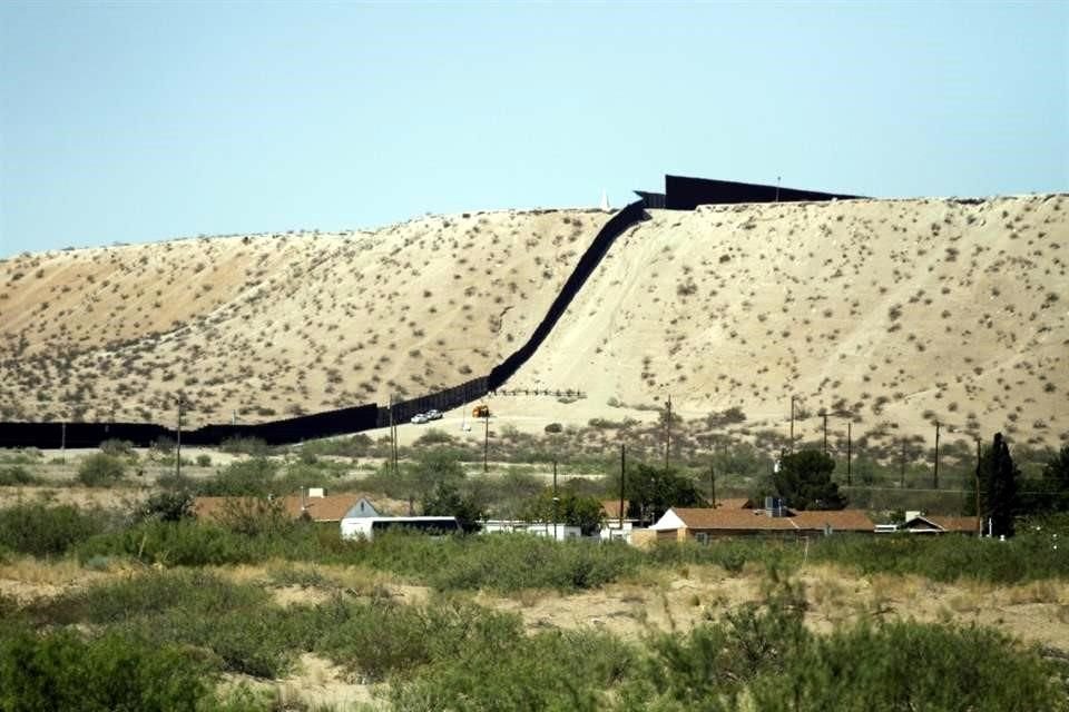 En los últimos 2 años murieron 10 veces más migrantes, la mayoría mexicanos, cerca de la frontera en Nuevo México que hace apenas 5 años.