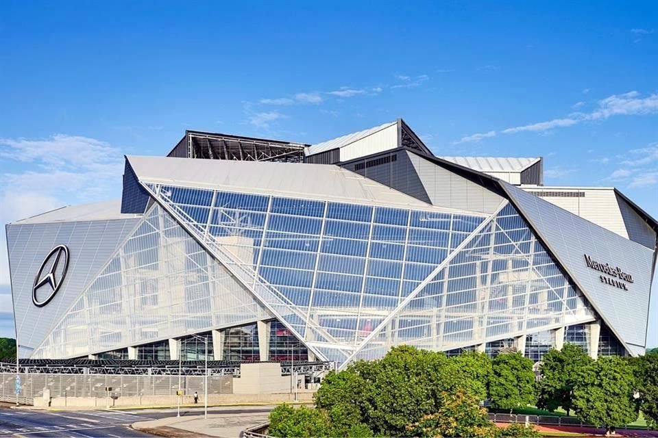 Atlanta será sede del Super Bowl en 2028.