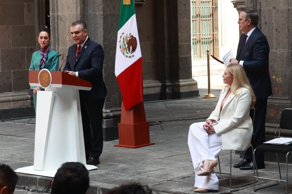 Francisco Cervantes, presidente del CCE, dijo que más inversiones llegarán al País.