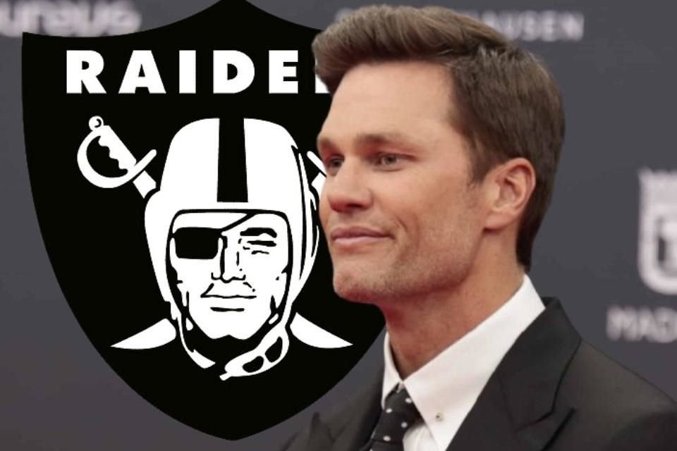 La compra de Tom Brady de una participación minoritaria en los Raiders de Las Vegas fue aprobada por los dueños de equipos de la NFL.