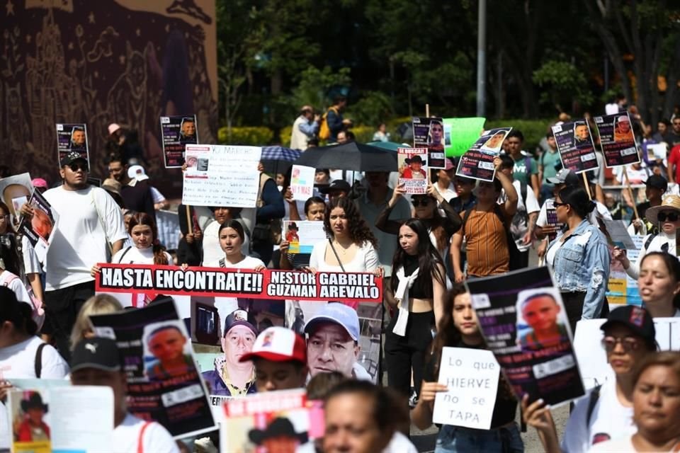 El Centro de Justicia para la Paz y el Desarrollo señaló que la nueva Secretaría de Inteligencia y Búsqueda de Personas es excluyente.