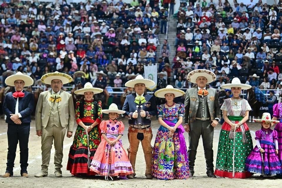 La charrería es una gran tradición mexicana.