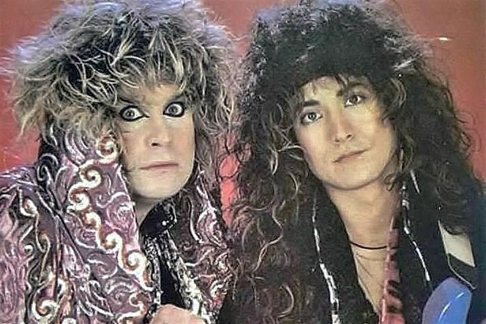 Jake E. Lee trabajó como guitarrista principal de Ozzy Osbourne entre 1982 y 1987.