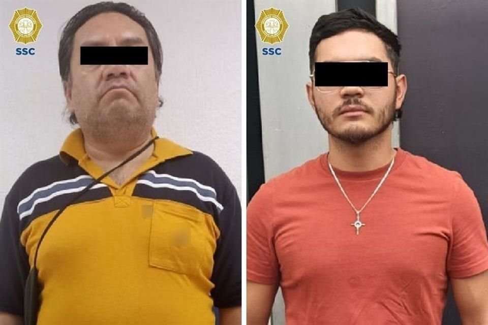 Dos hombres fueron detenidos en inmediaciones del AICM tras agredir a un conductor y reclamar daños a un auto.