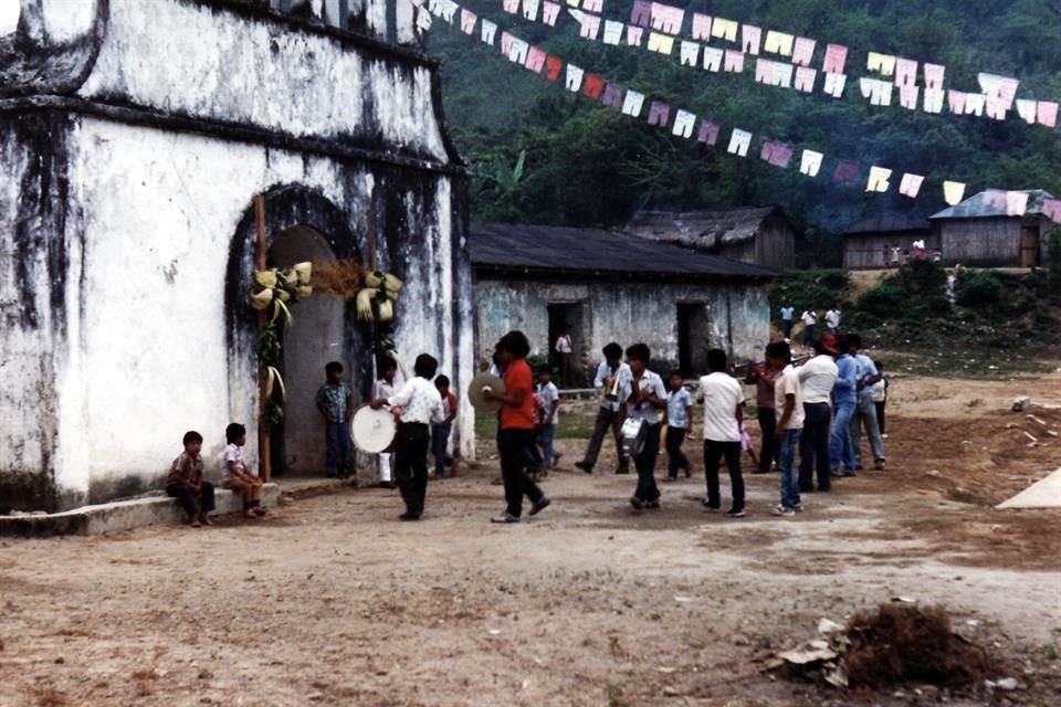 El volcán Chichonal hizo erupción el 28 de marzo de 1982. Se estima que cobró 3 mil vidas.