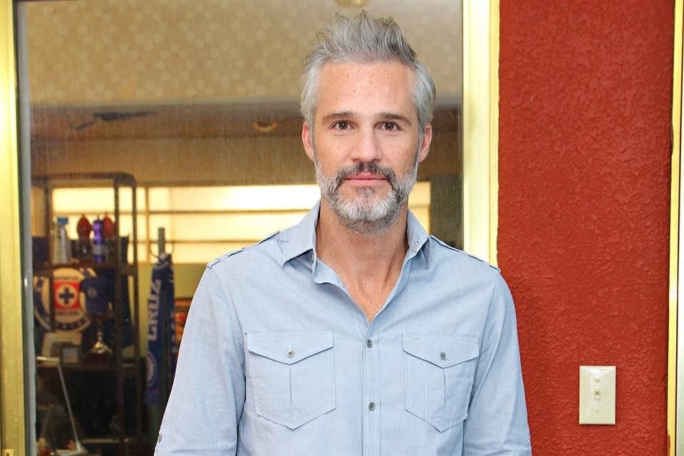 El famoso estuvo hospitalizado desde hace un par de semanas debido a una trombosis que padeció.