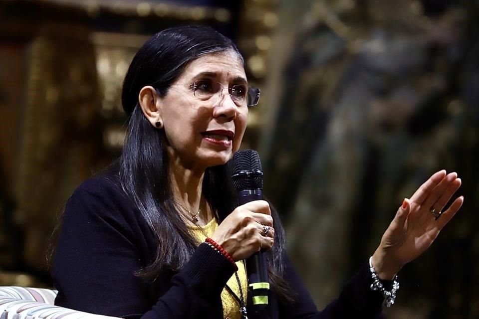 La abogada y académica Carmen Arteaga destacó que ha habido una tendencia a fortalecer las legislaciones en Latinoamérica frente a los retos que plantea la IA.