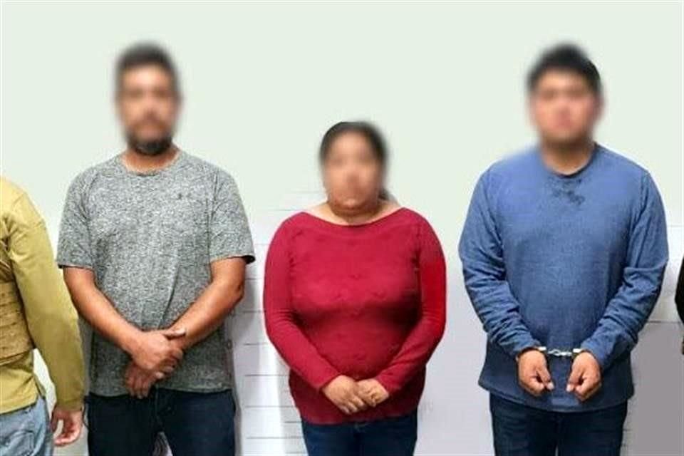 Tres personas señaladas de realizar plagios en Morelos fueron detenidas y están siendo investigadas por la desaparición de dos biólogos de la UAEM, quienes aparecieron asesinados.