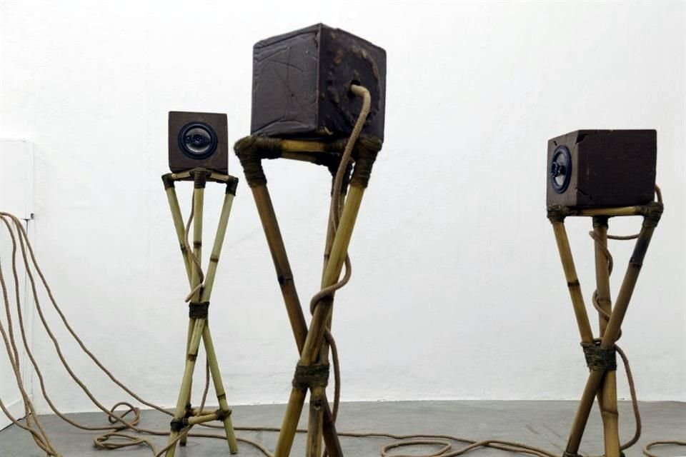 'Sesmaria Sound System (2019)'. Vivian Caccuri (Brasil, 1986).