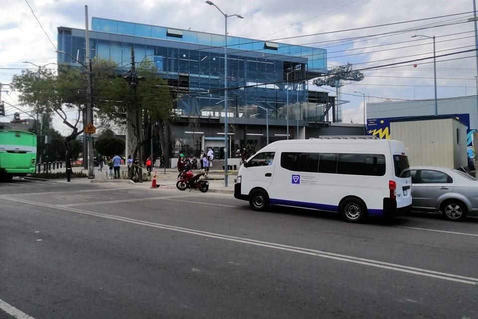 La ruta lleva de la terminal de la Línea 3 a la zona corporativa de Santa Fe por siete pesos.