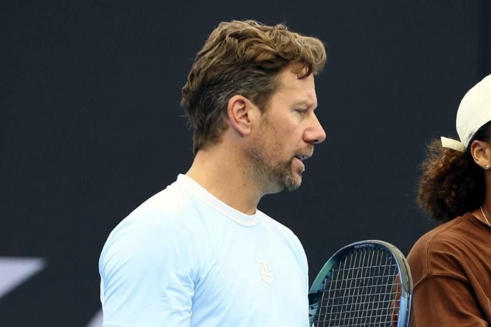 Wim Fissette ha trabajado con ganadoras de Grand Slam.