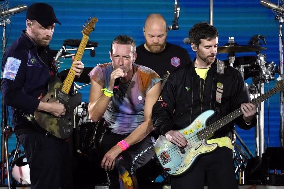 El Barcelona lucirá una edición especial de su camiseta, con el logo de la banda inglesa de pop Coldplay en la parte delantera.