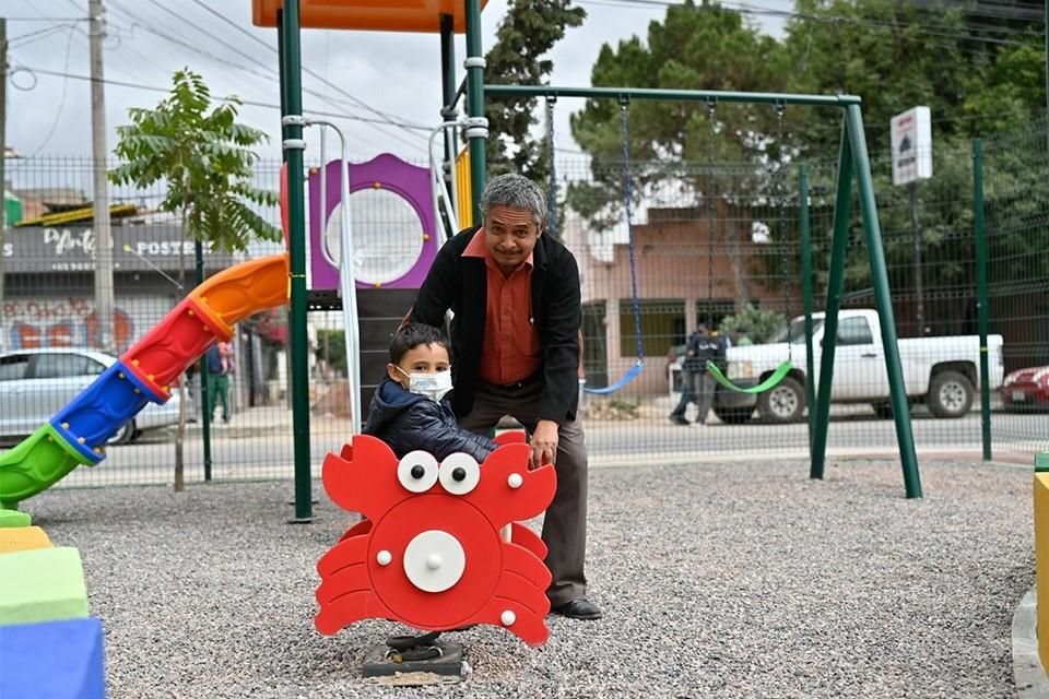 Gallardo cumple con la transformación de Torres de México 