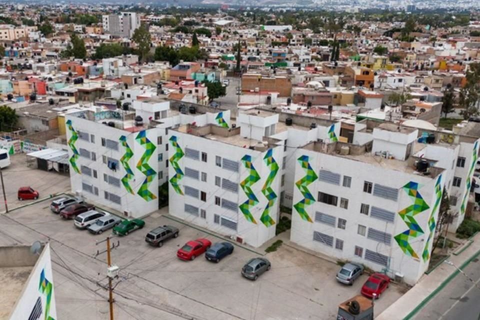 Gallardo cumple con la transformación de Torres de México 