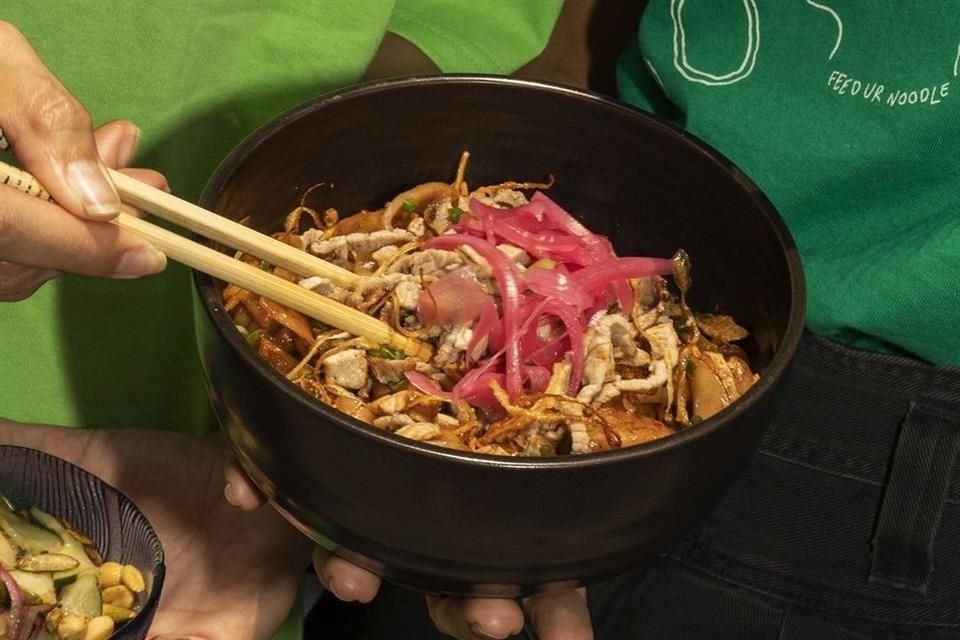 Fideo Gordo es uno de los nuevos restaurantes que llegan a CDMX.