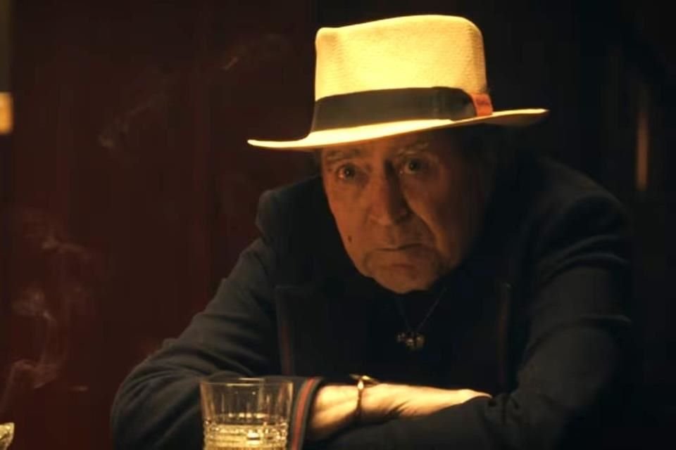 Joaquín Sabina lanza 'Un Último Vals', canción en cuyo videoclip aparecen Andrés Calamaro, Eugenia León, Ricardo Darín y Joan Manuel Serrat.