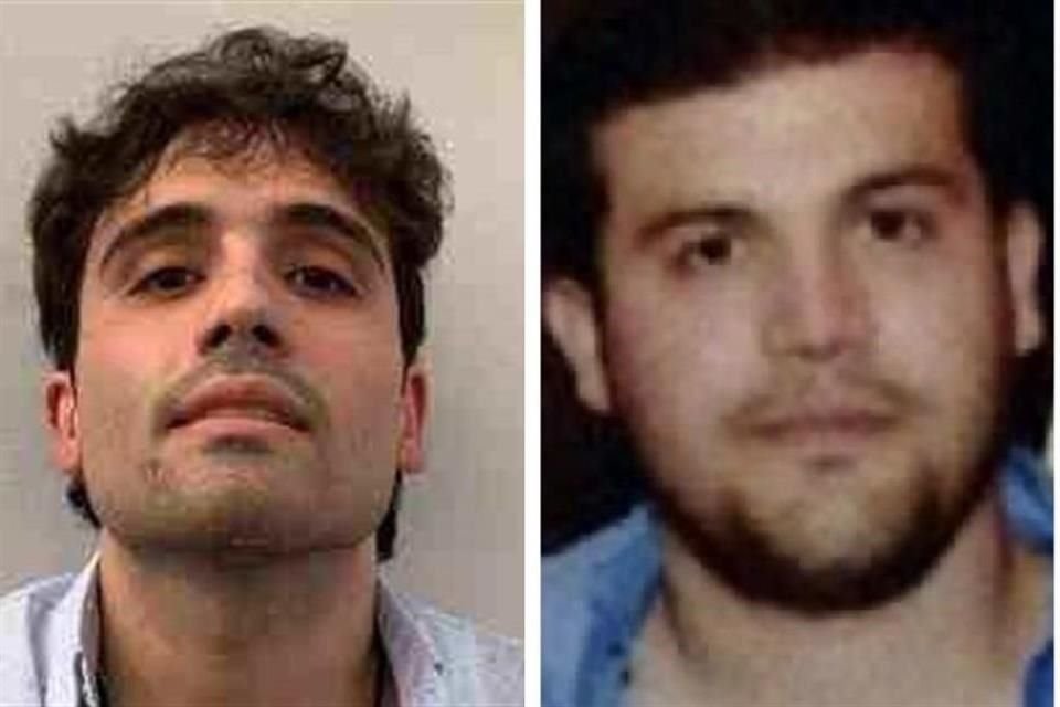 Ovidio Guzmán López 'El Ratón' regresó a una prisión de Chicago, Illinois, mientras que su hermano Joaquín salió ayer del mismo centro penitenciario.