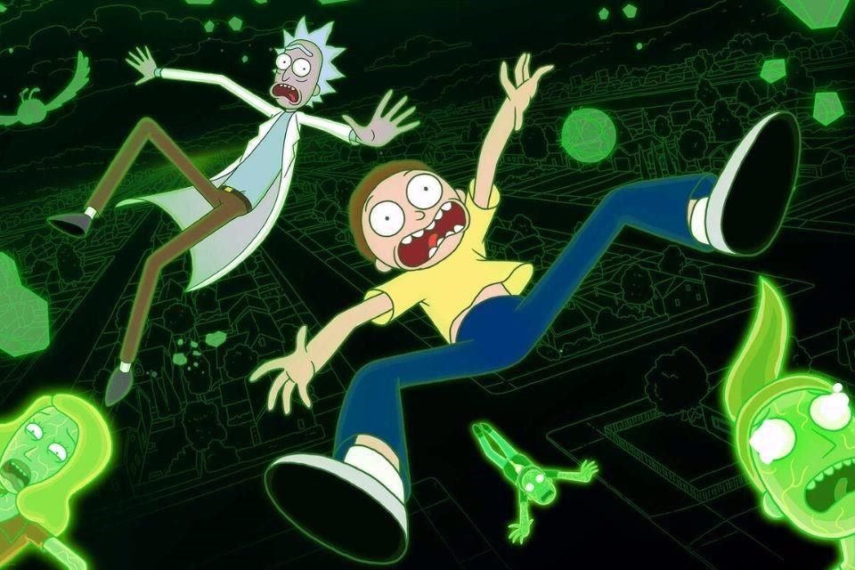 La serie animada para adultos de culto 'Rick y Morty' fue renovada hasta su temporada 12 por el canal Adult Swim, extendiéndose hasta el 2029.