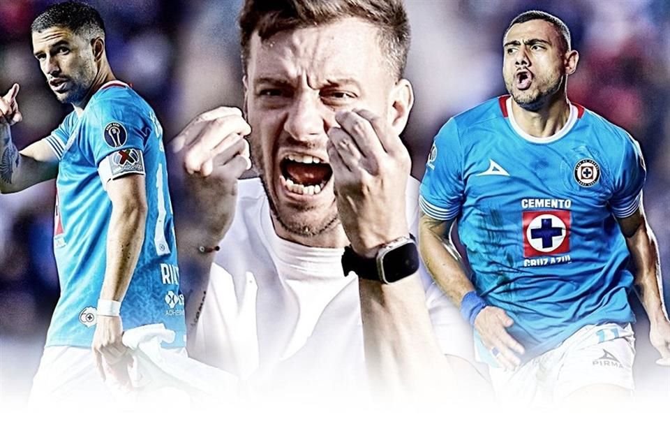 Cruz Azul regresa a la actividad en la Liga MX esperando que la pausa por la fecha FIFA no frene su buen andar en el Apertura 2024.