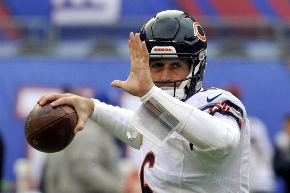Jay Cutler fue liberado tras pagar una fianza.