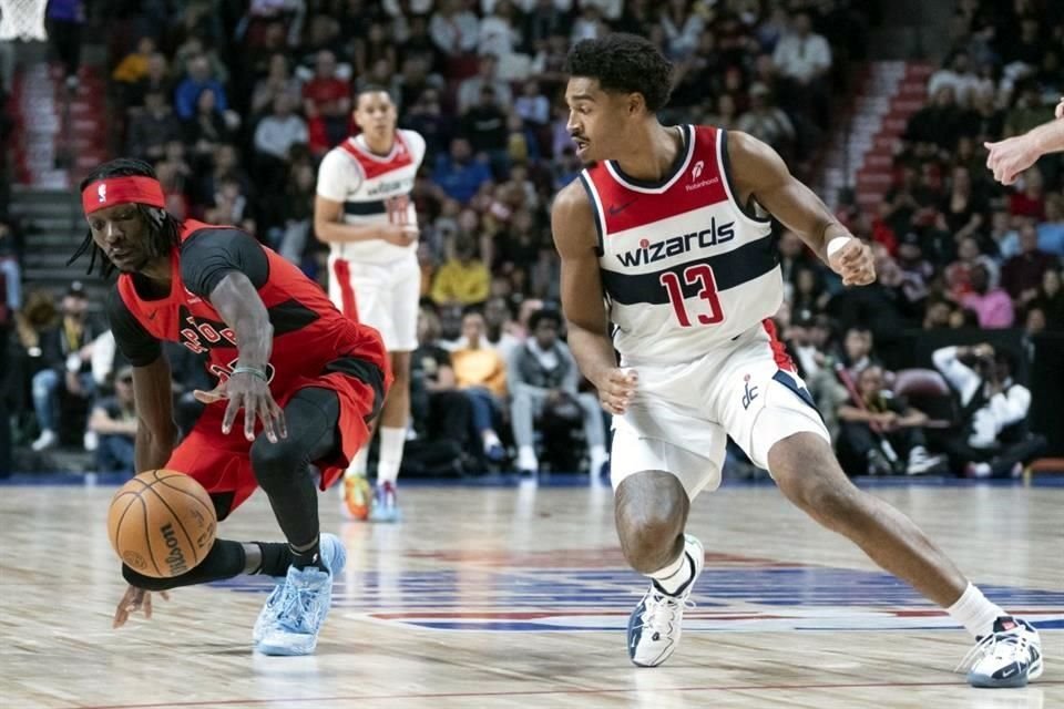 A los Wizards les emociona su visita a México.