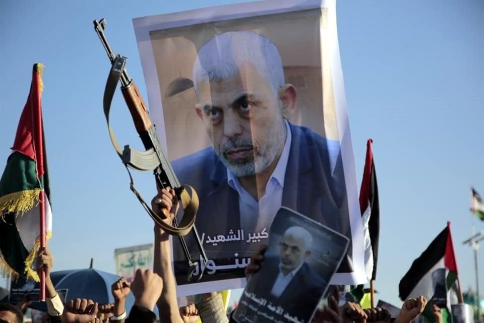 Hamas advirtió que no liberará a los rehenes en su poder hasta que Israel ponga fin a la guerra en Gaza, pese al asesinato de su líder.