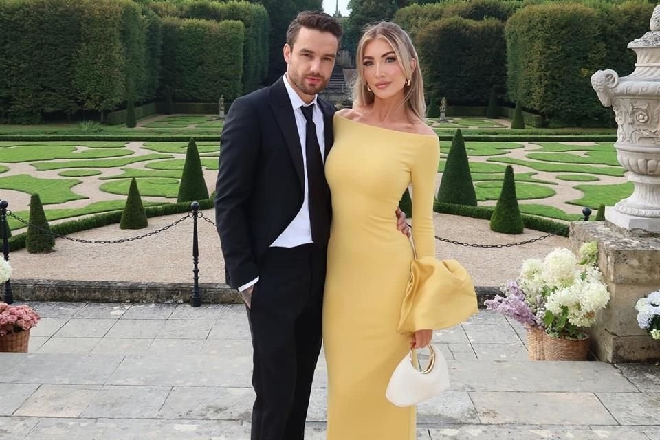 Kate Cassidy, novia de Liam Payne, agradeció el apoyo recibido tras la muerte del cantante.