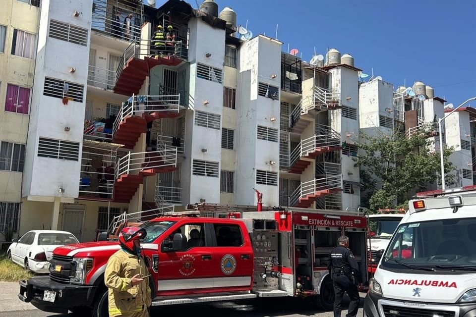 El primero sucedió cerca de las 12:30 horas en la Colonia Lomas de Oblatos, de Guadalajara.