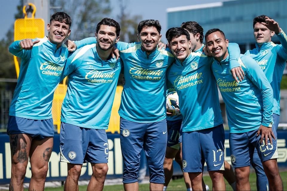 Pese a la suma de bajas por lesión, América tiene puesta la mirada en una victoria frente a Santos, para comenzar a remontar puestos.