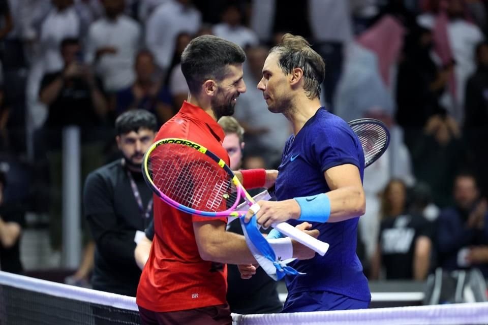 Djokovic y Nadal protagonizaron el capítulo final de su histórica rivalidad.