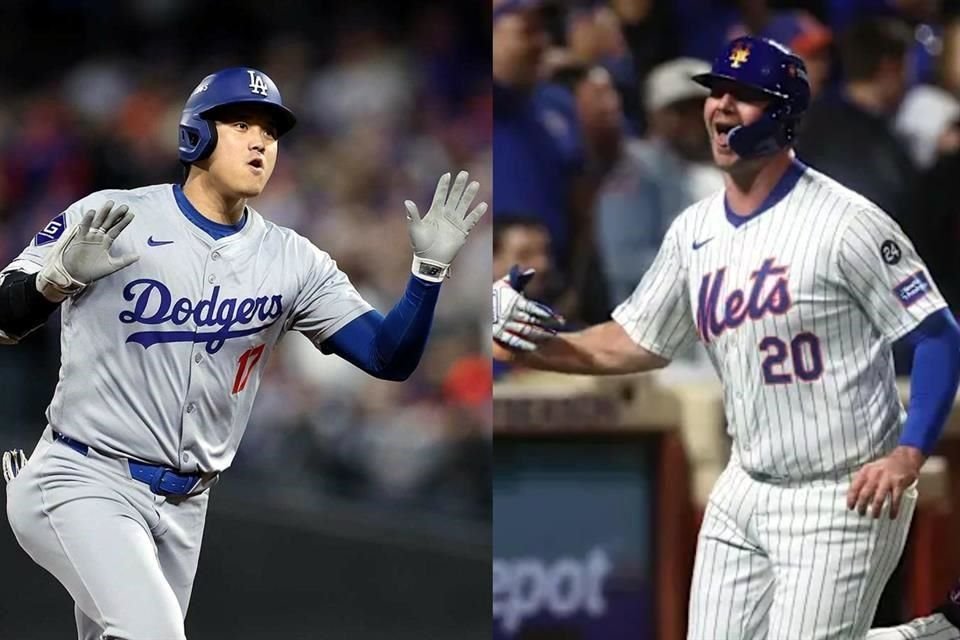 Dodgers está a un triunfo de llegar a su primera Serie Mundial en cuatro años, pero los Mets quieren obligar a un definitivo séptimo duelo.