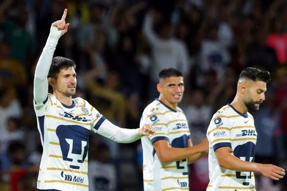 Pumas busca mantener su invicto en casa y ascender posiciones en el Apertura 2024 cuando reciba en la Jornada 12 al Atlético de San Luis.