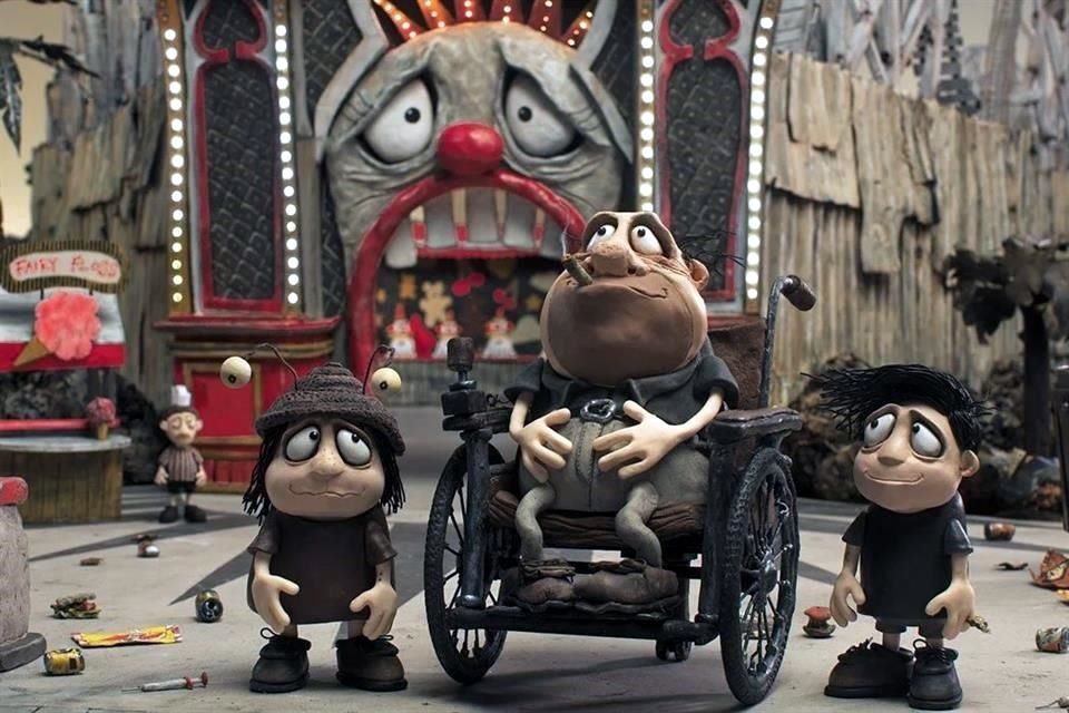 El aclamado largometraje en stop-motion, que ya se erige como una favorita para el Óscar, ganó el premio a la Mejor Película en la competencia oficial del certamen londinense, este fin de semana.