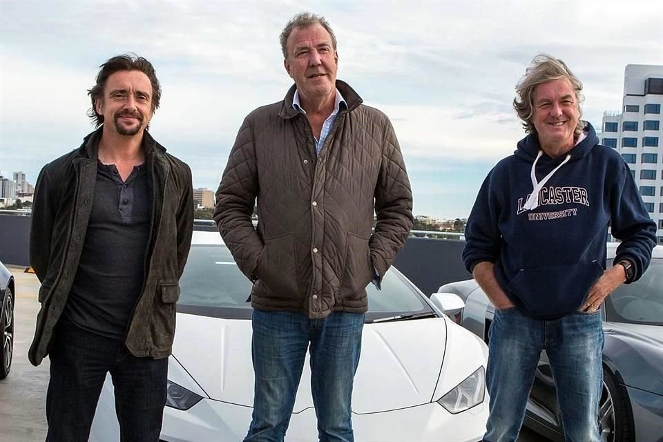 El conductor británico del exitoso programa 'The Grand Tour' hace poco se distanció de sus colegas de años Richard Hammond y James May.