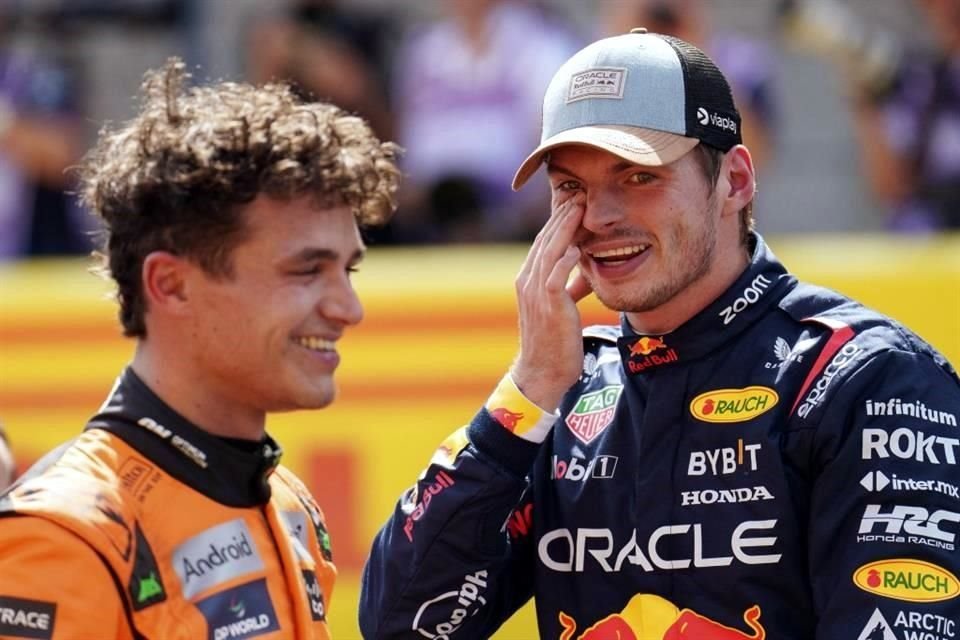 Lando Norris sabe que no tiene margen de error si quiere presionar a Max Verstappen en la lucha por el Campeonato de Pilotos.