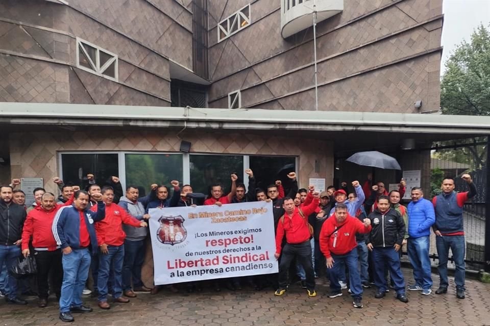 Los trabajadores acusaron que esta compañía se entromete en la vida sindical.