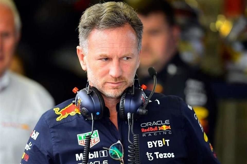 Christian Horner reconoció que Lando Norris cometió una falta y merecía la sanción.