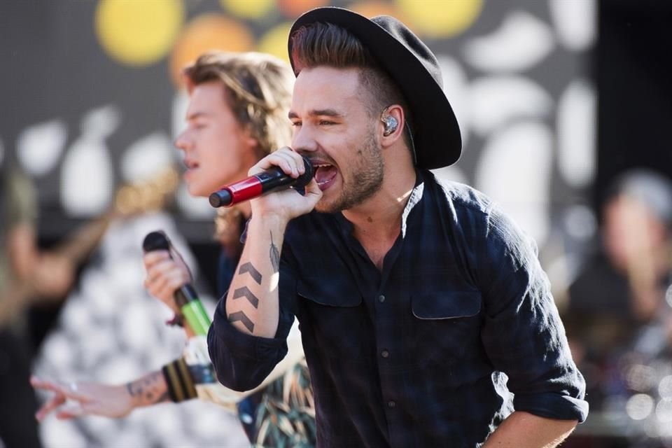 El sencillo debut en solitario de Liam Payne 'Strip That Down' duplicó en reproducciones tras la muerte de Payne.