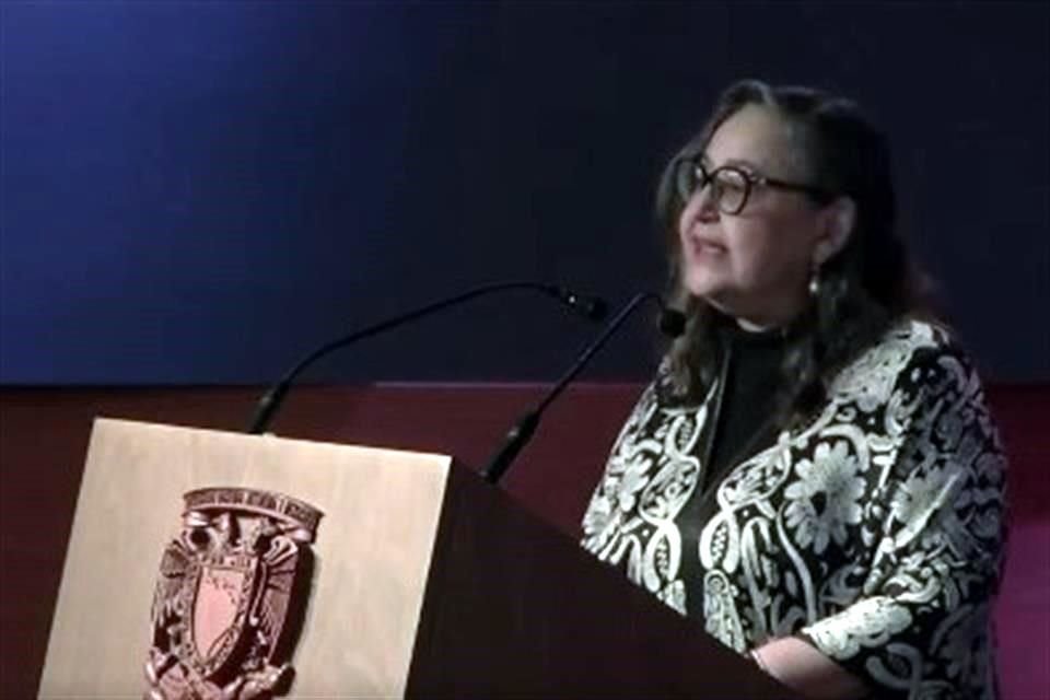 La Ministra Presidenta de la Suprema Corte de Justica, declaró que los mexicanos están perdiendo su derecho a una justicia imparcial y el respeto a sus derechos humanos está en riesgo.