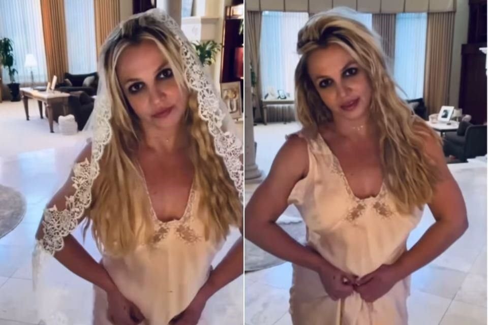 Britney Spears volvió a ver a su hijo Jayden. 