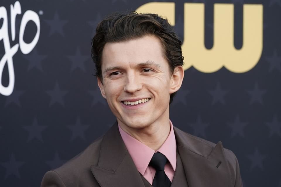 Tom Holland se unirá al elenco de la próxima película del director Christopher Nolan, que estrenará en  julio de 2026.