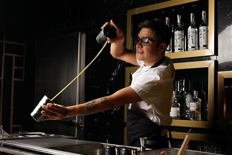 Handshake Speakeasy, bar ubicado en la CDMX, se posicionó en primer lugar de la lista de The World's 50 Best Bars, celebrados en España.