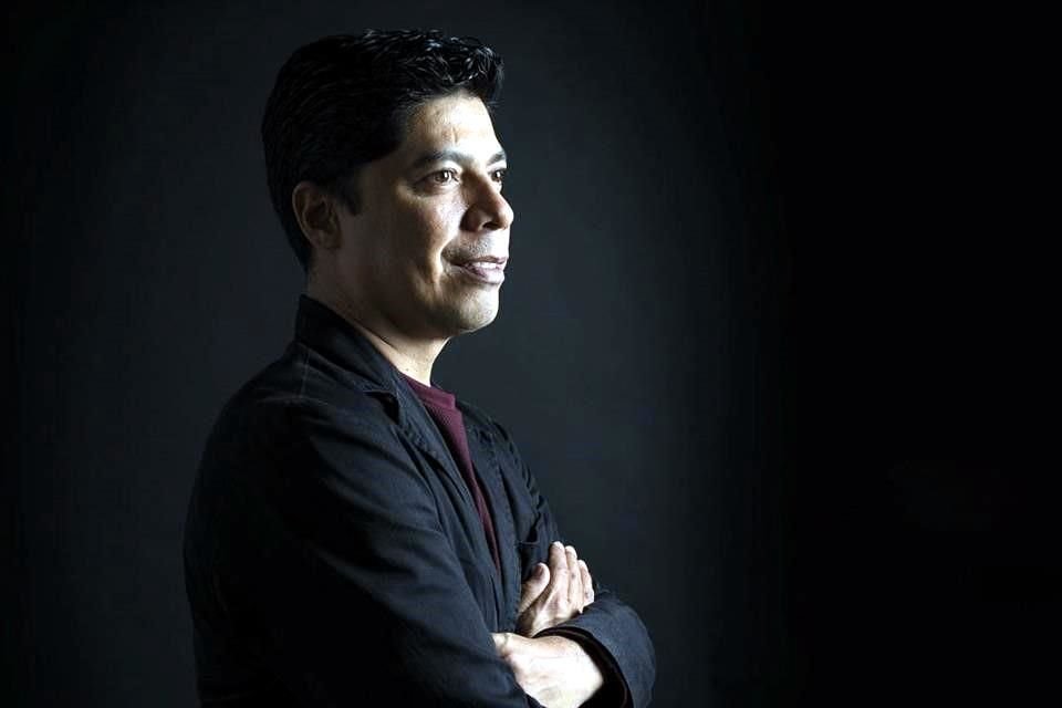 'Mis padres soñaban con que me estuviera convirtiendo en un abogado, pero yo ahí me la pasaba dibujando', recordó Darío Castillejos.