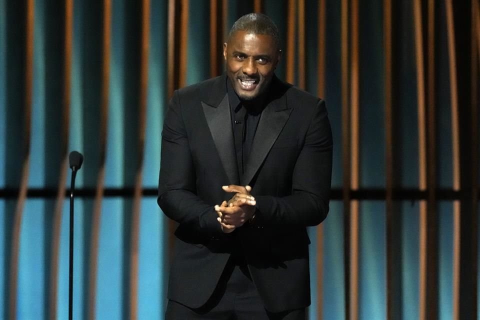 El actor Idris Elba planea mudarse a vivir a África para impulsar y apoyar la producción cinematográfica del continente.